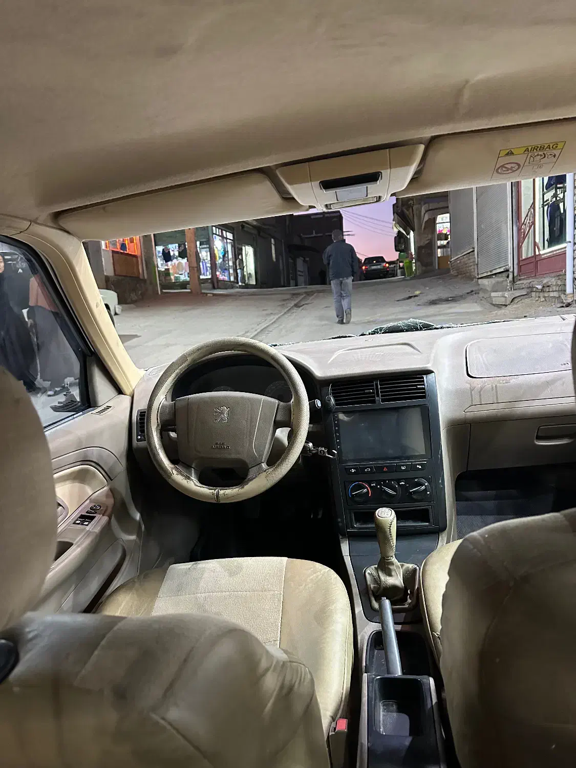 پژو 405 SLX بنزینی TU5 - 1399