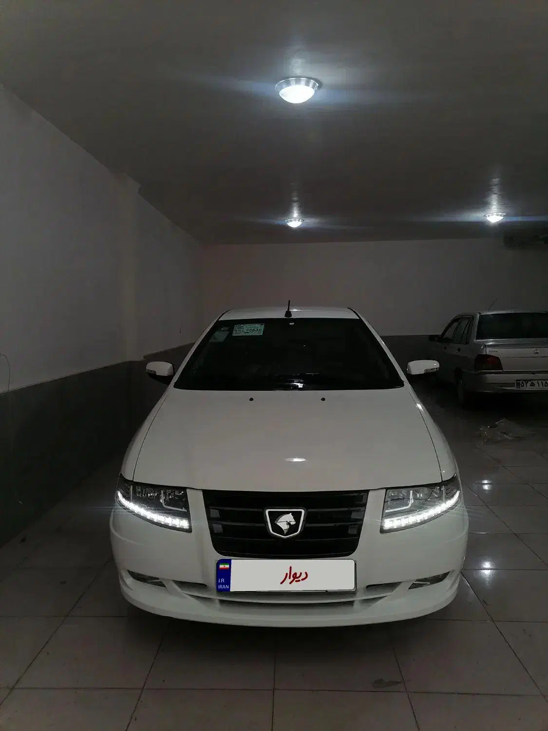 خودرو سمند، سورن پلاس آگهی ann_20936695