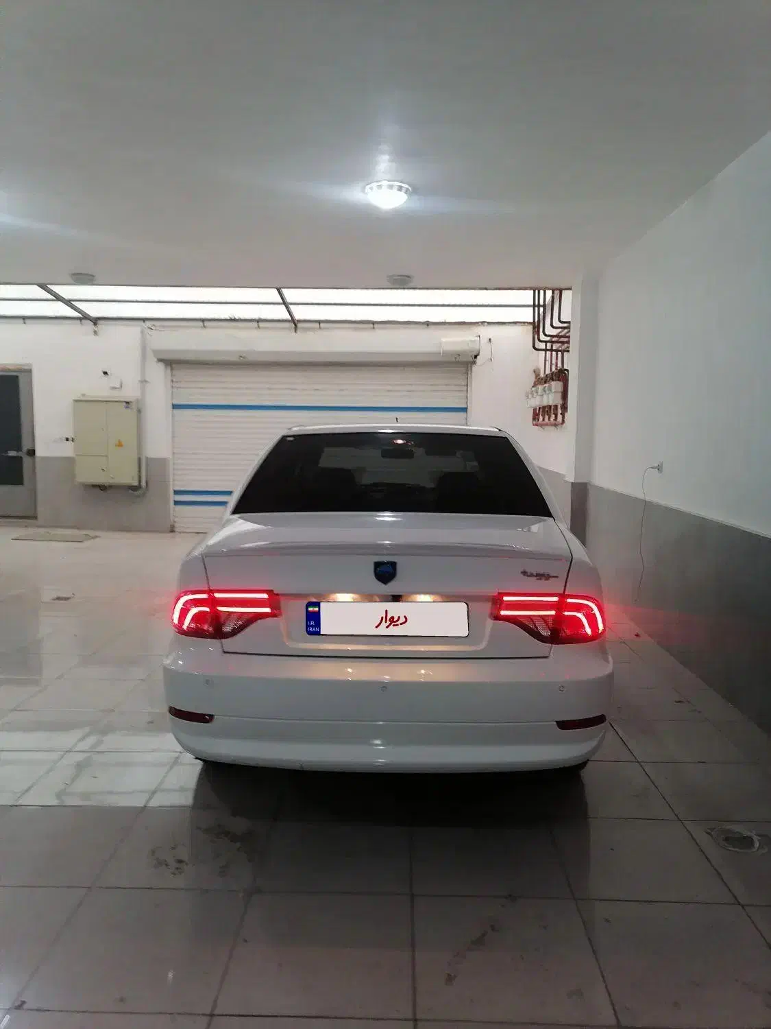 سمند سورن پلاس تاکسی دوگانه سوز - 1404