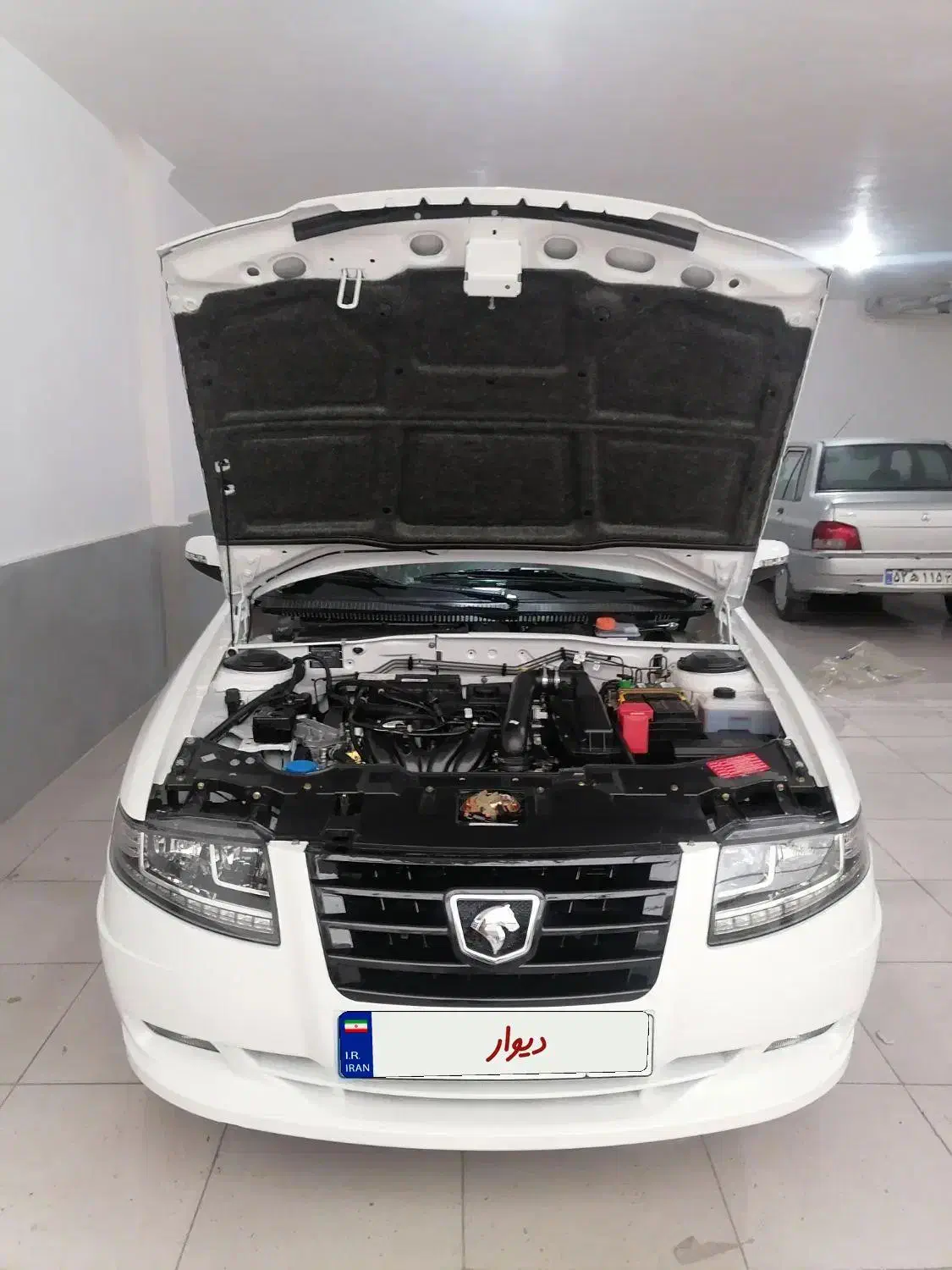 سمند سورن پلاس تاکسی دوگانه سوز - 1404