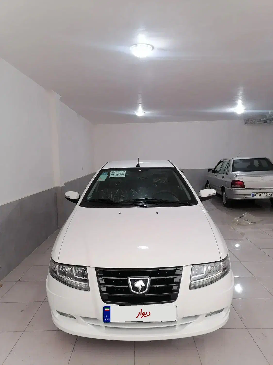 سمند سورن پلاس تاکسی دوگانه سوز - 1404