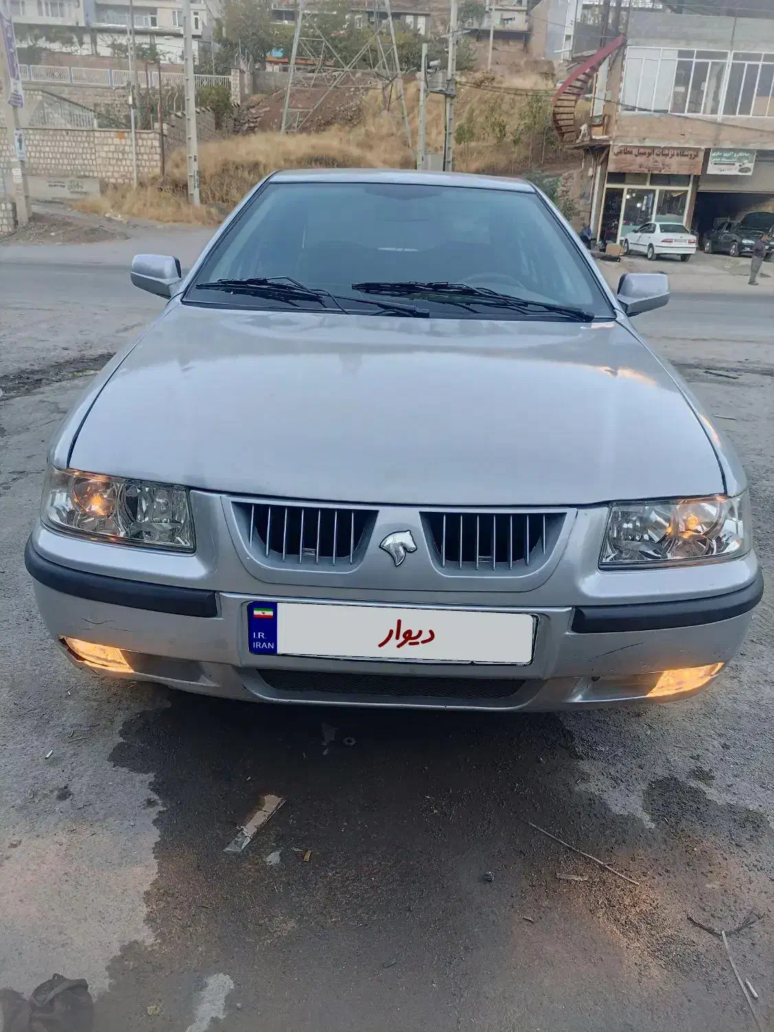 خودرو سمند، X7 آگهی ann_20936697