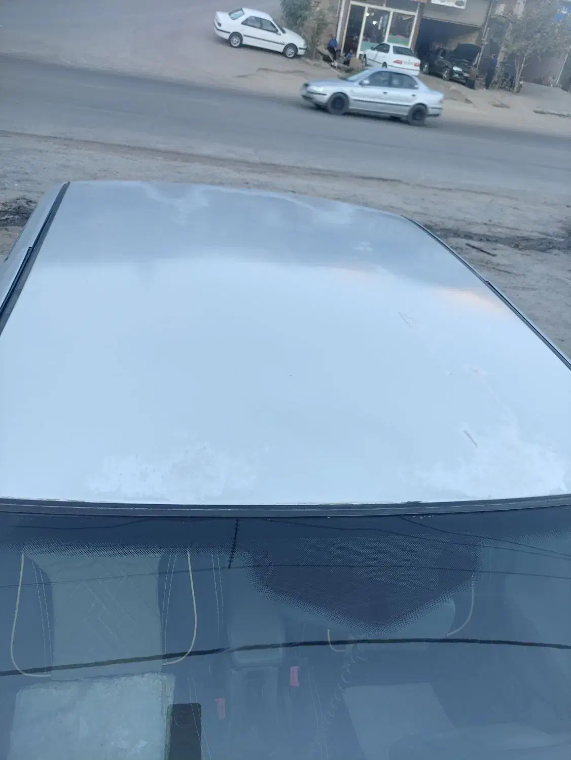 سمند X7 بنزینی - 1386