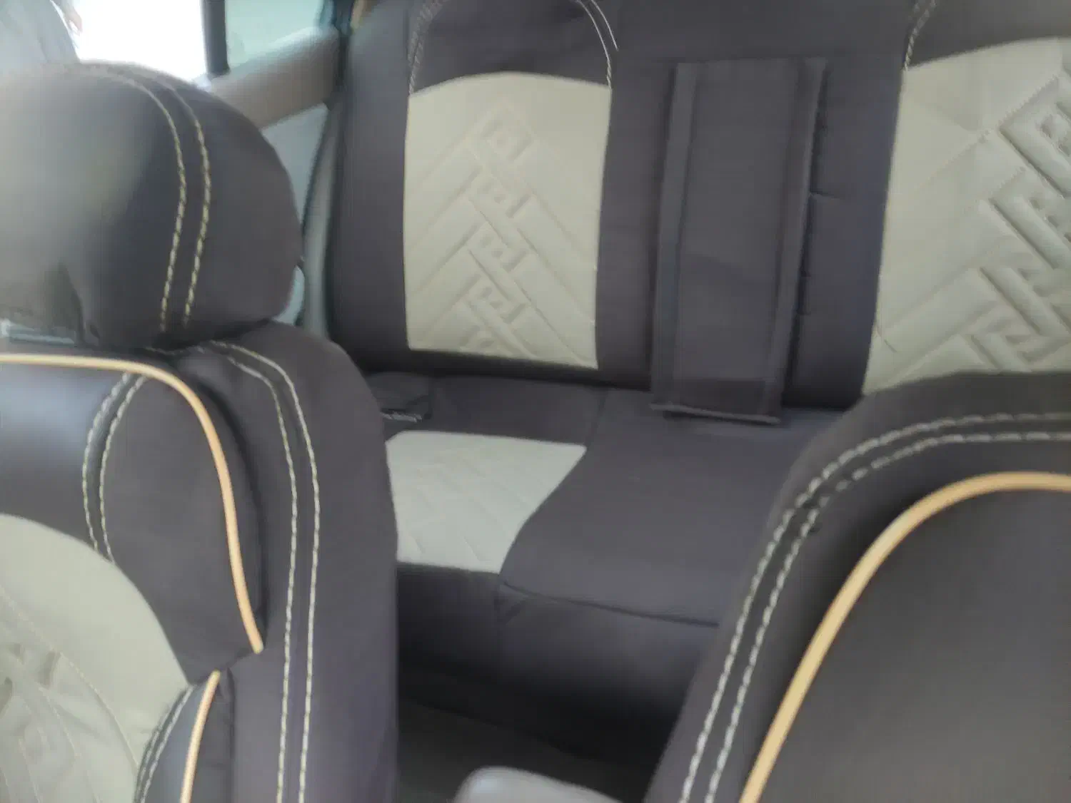 سمند X7 بنزینی - 1386