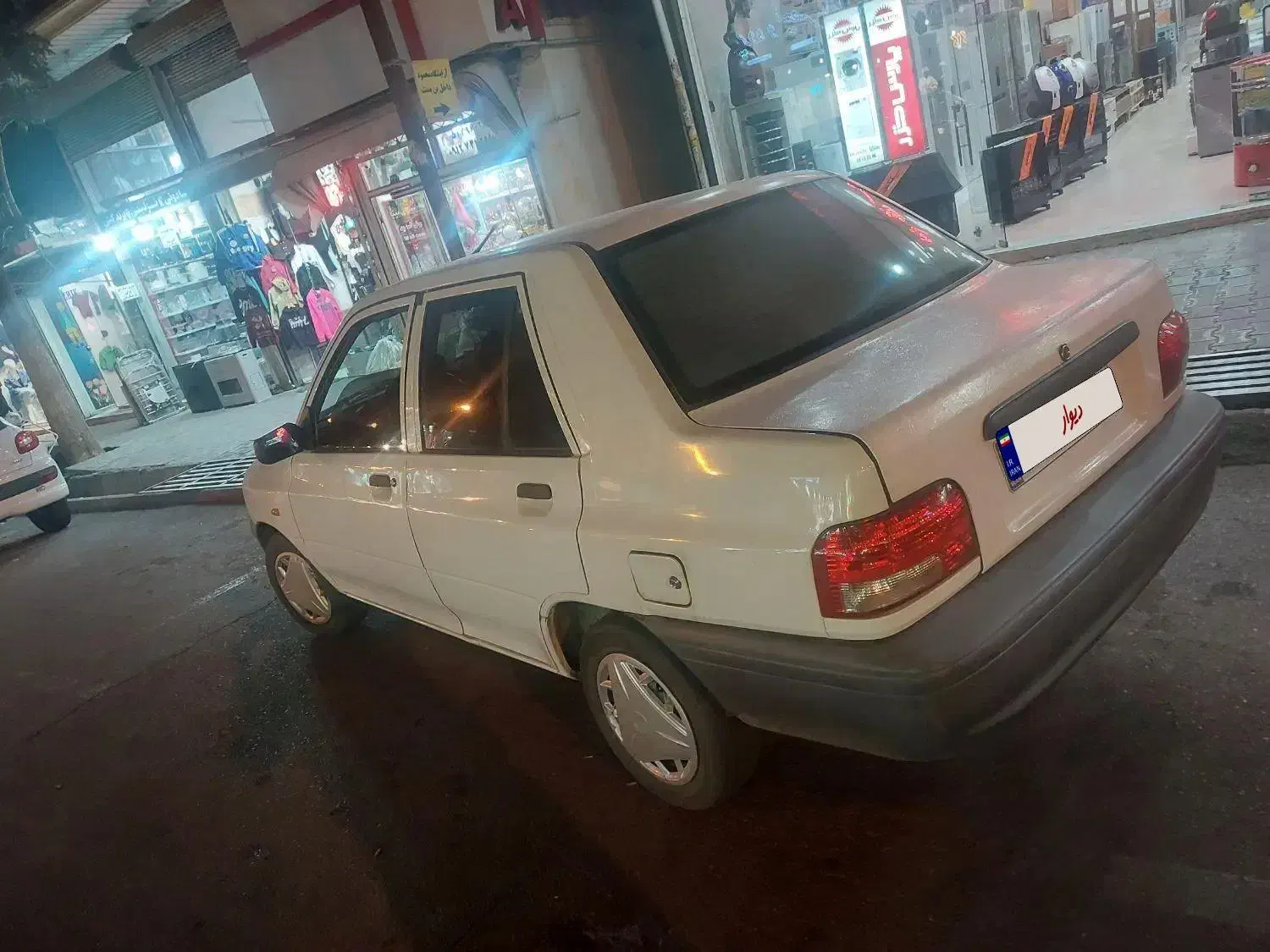 خودرو پراید، 131 آگهی ann_20936699