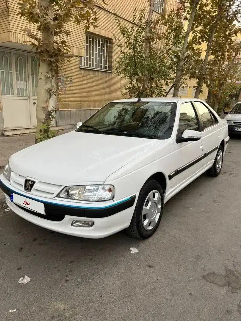خودرو پژو، پارس آگهی ann_20936705