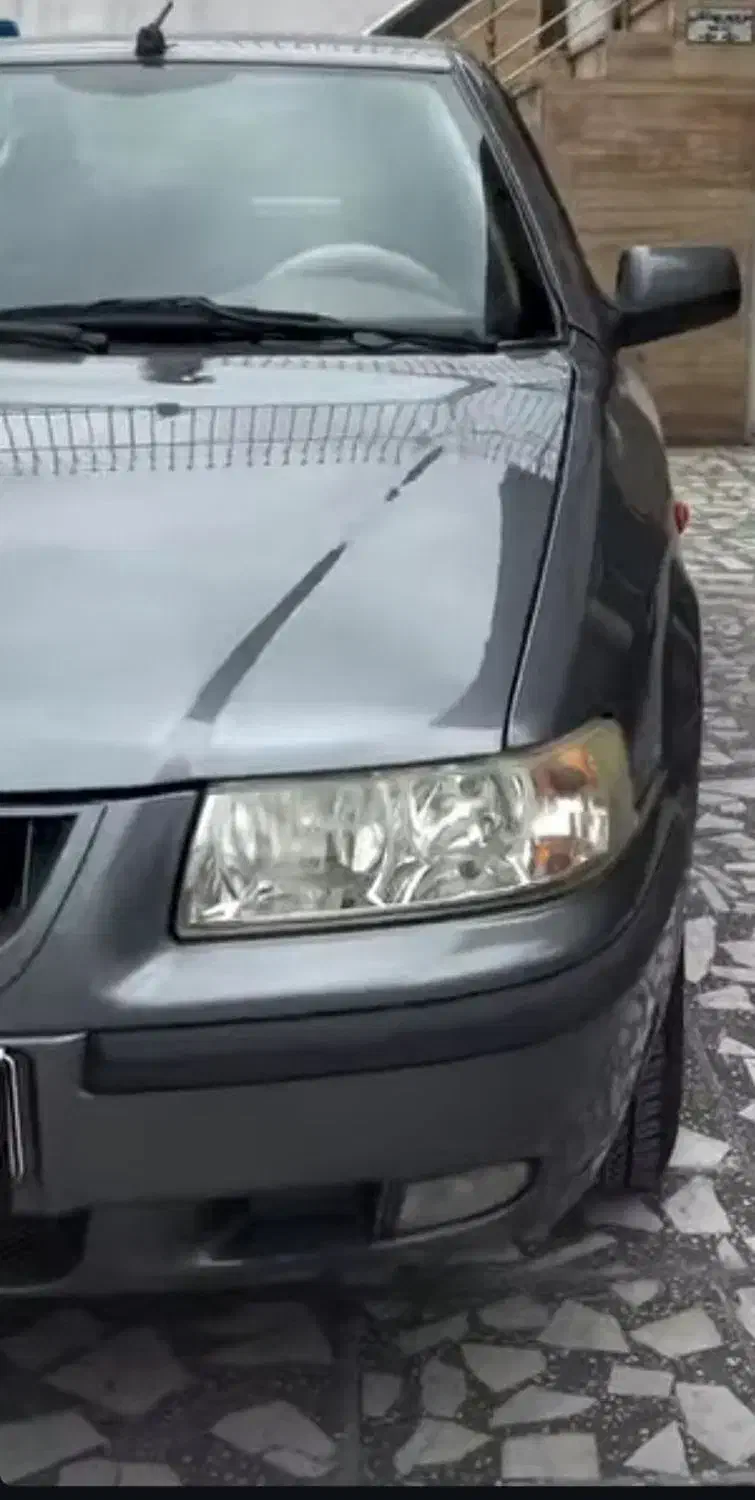 خودرو سمند، X7 آگهی ann_20936708