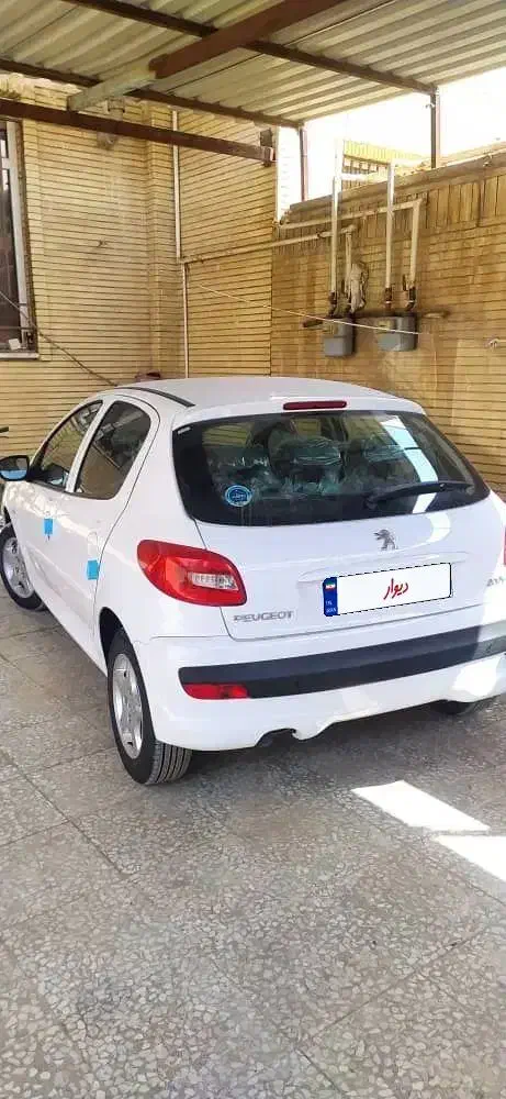 خودرو پژو، 207 آگهی ann_20936709