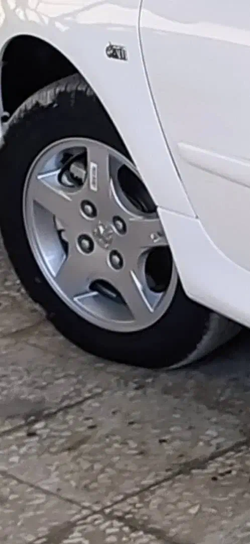 پژو 207 اتوماتیک - 1404