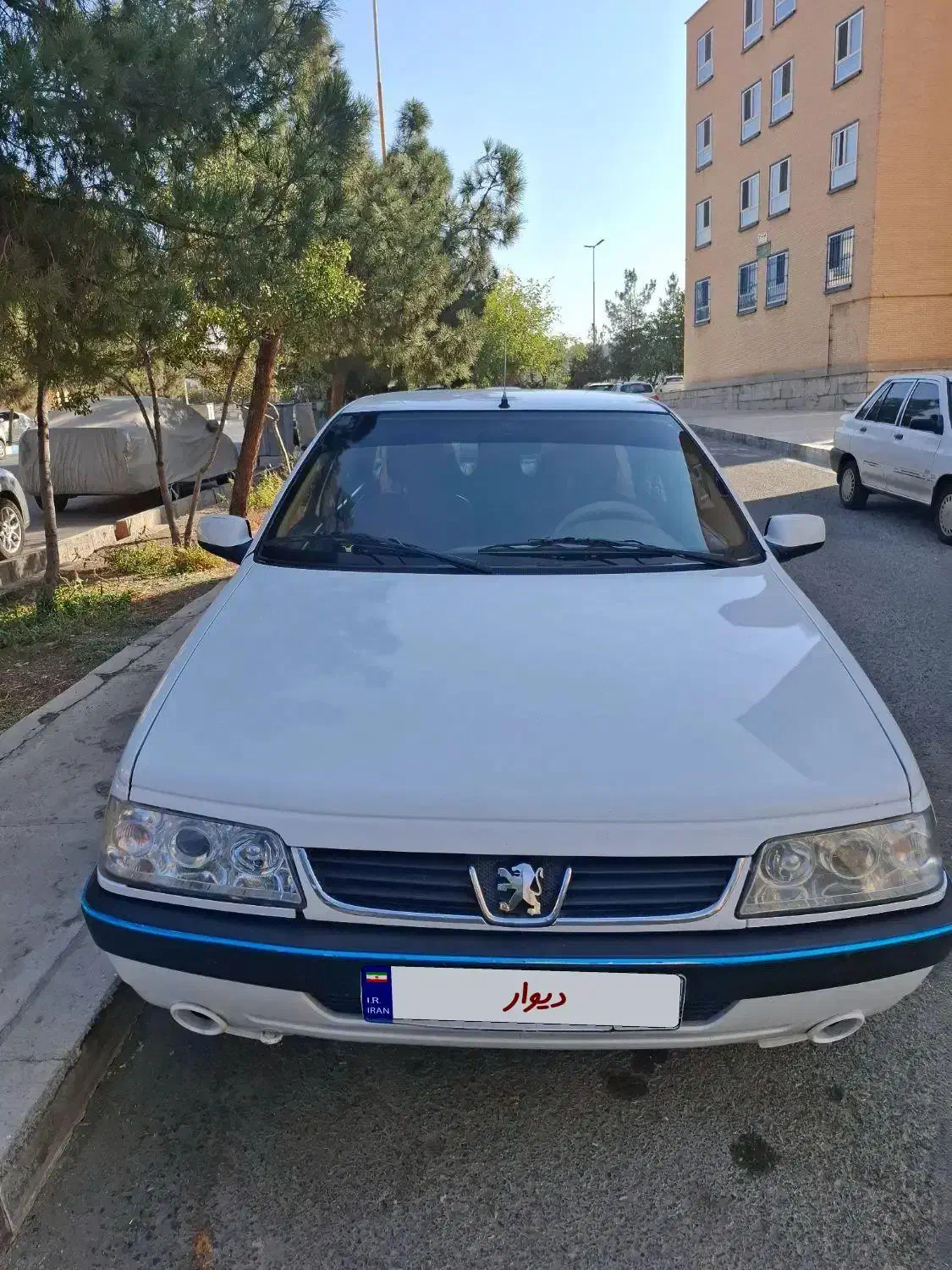 پژو 405 SLX بنزینی TU5 - 1397