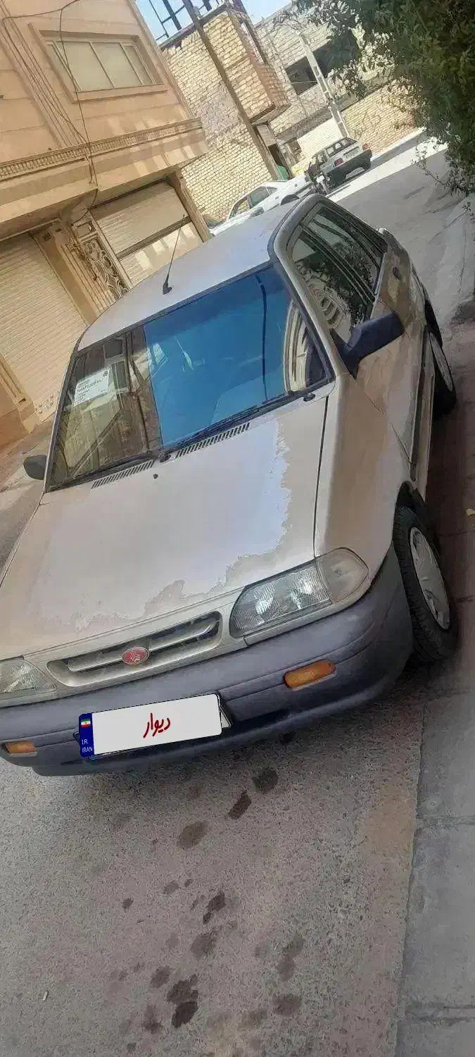 خودرو پراید، صبا آگهی ann_20936712