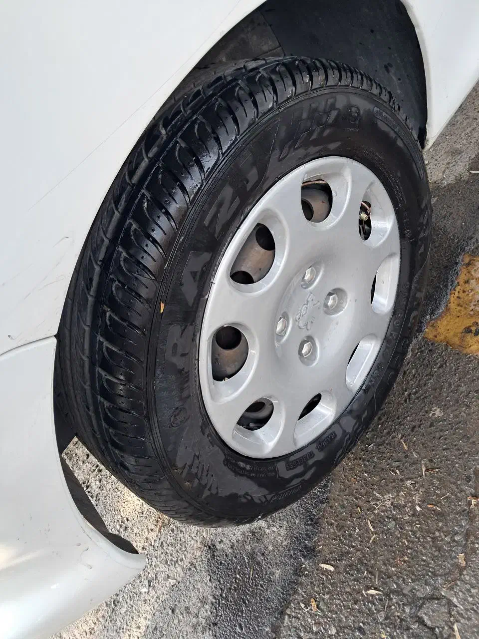 پژو 206 تیپ 2 - 1395