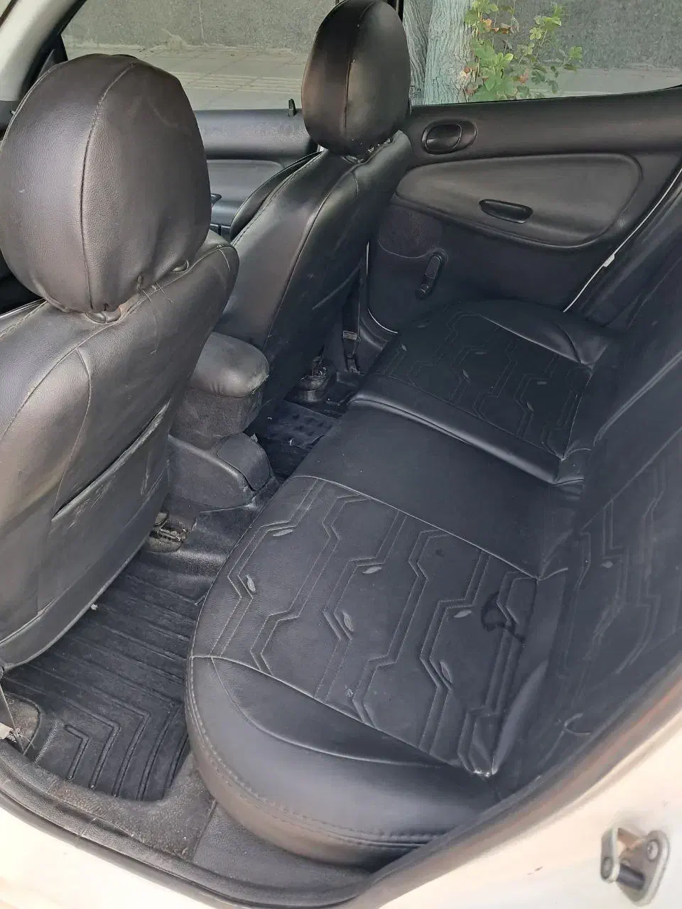 پژو 206 تیپ 2 - 1395