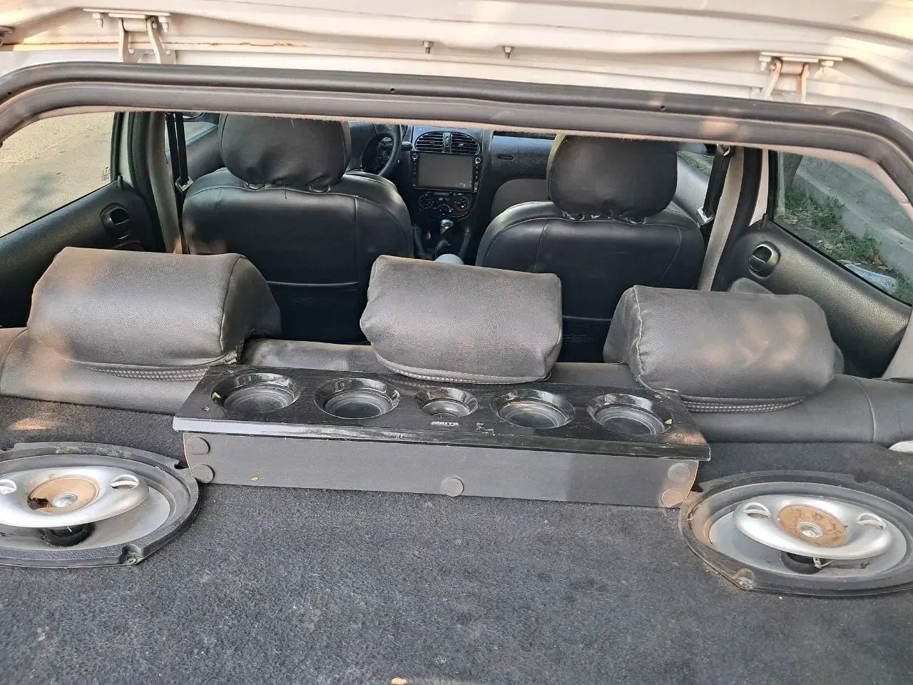 پژو 206 تیپ 2 - 1395