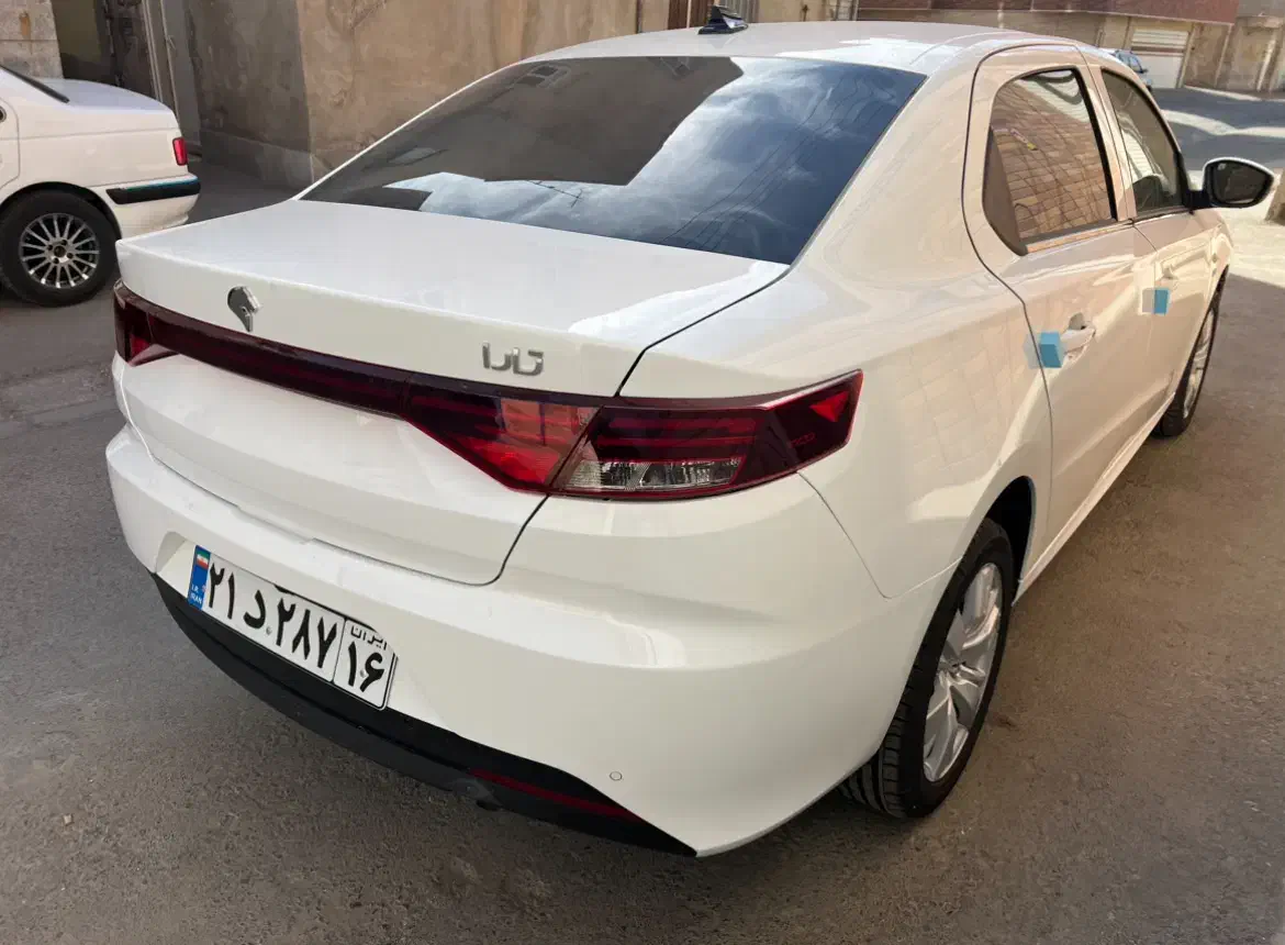 تارا اتوماتیک V4 LX - 1404