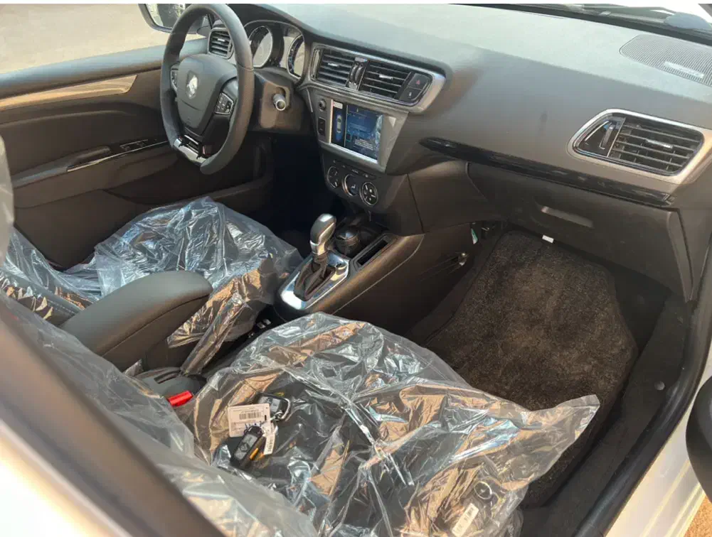 تارا اتوماتیک V4 LX - 1404