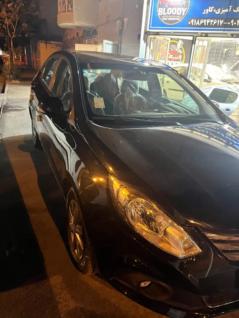 جک J4 اتوماتیک آپشنال - 1404