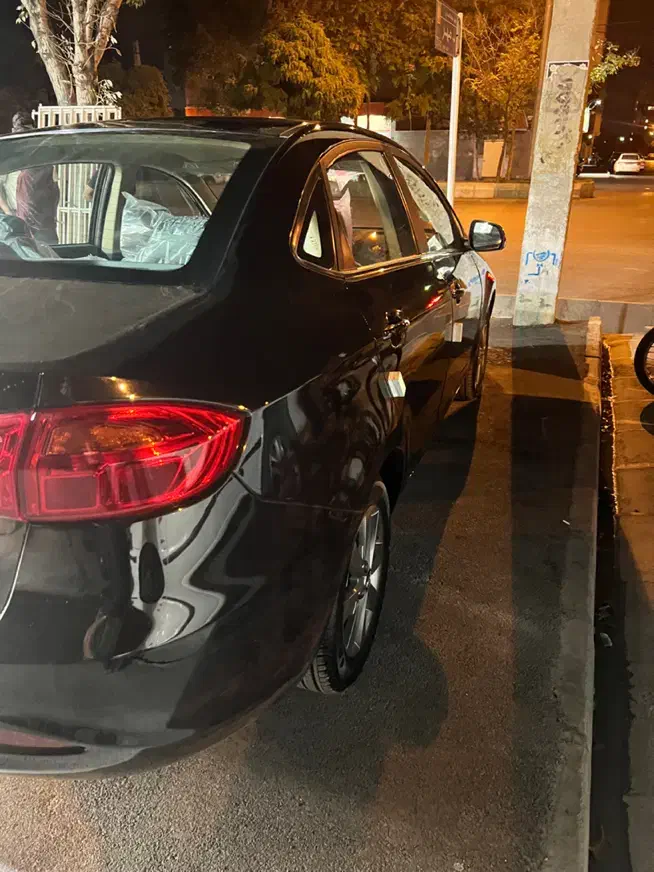 جک J4 اتوماتیک آپشنال - 1404