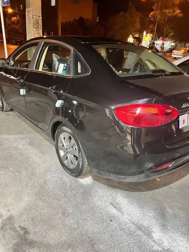 جک J4 اتوماتیک آپشنال - 1404