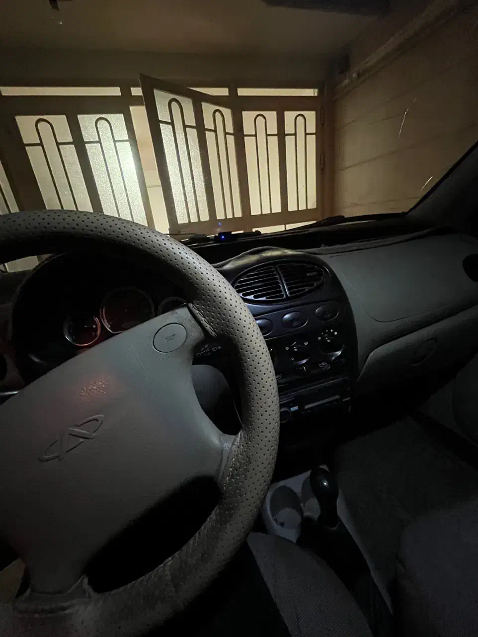 ام وی ام 110 سه سیلندر - 1387