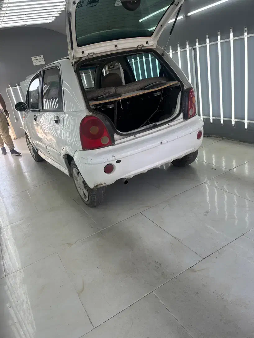 ام وی ام 110 سه سیلندر - 1387