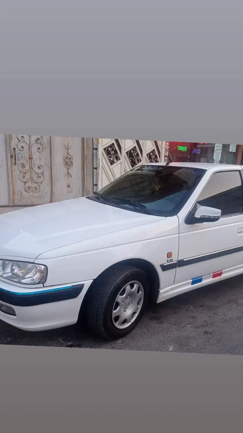 خودرو پژو، پارس آگهی ann_20936728