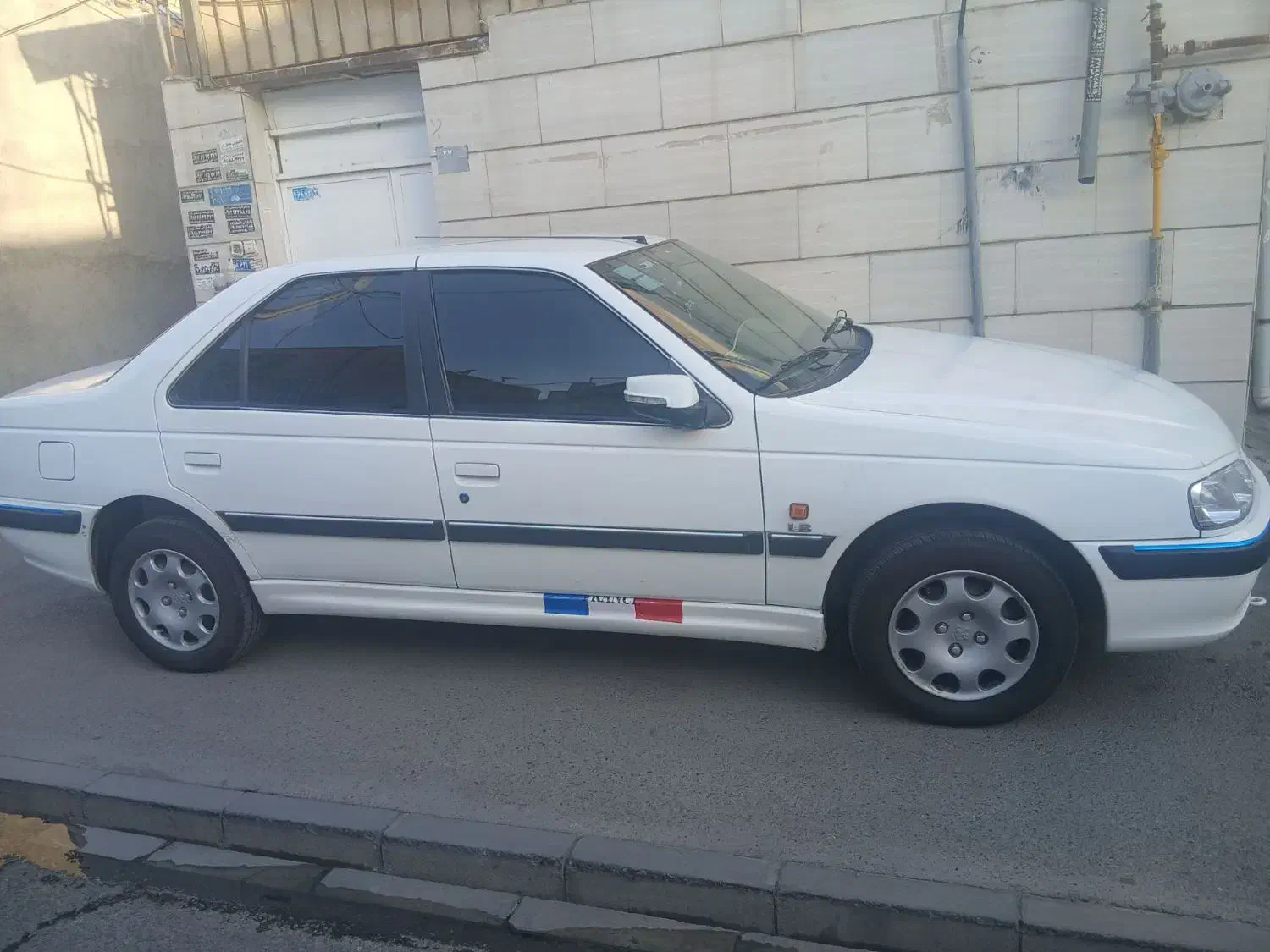 پژو پارس سال - 1395