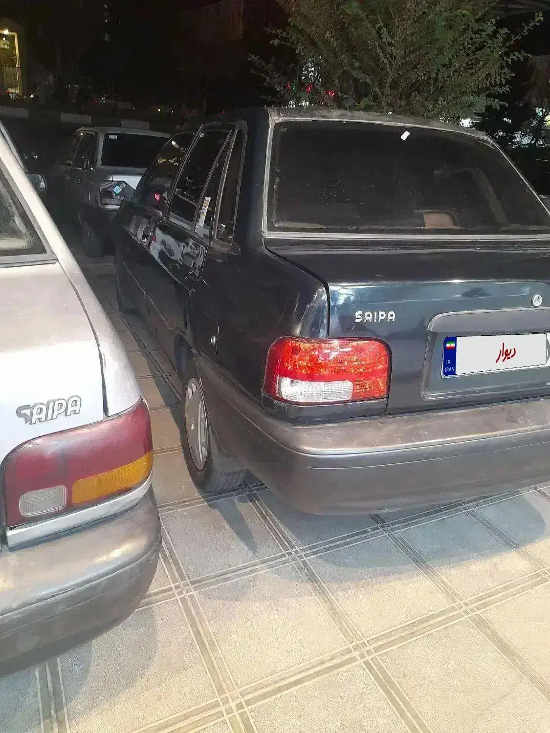 پراید 131 SL - 1390