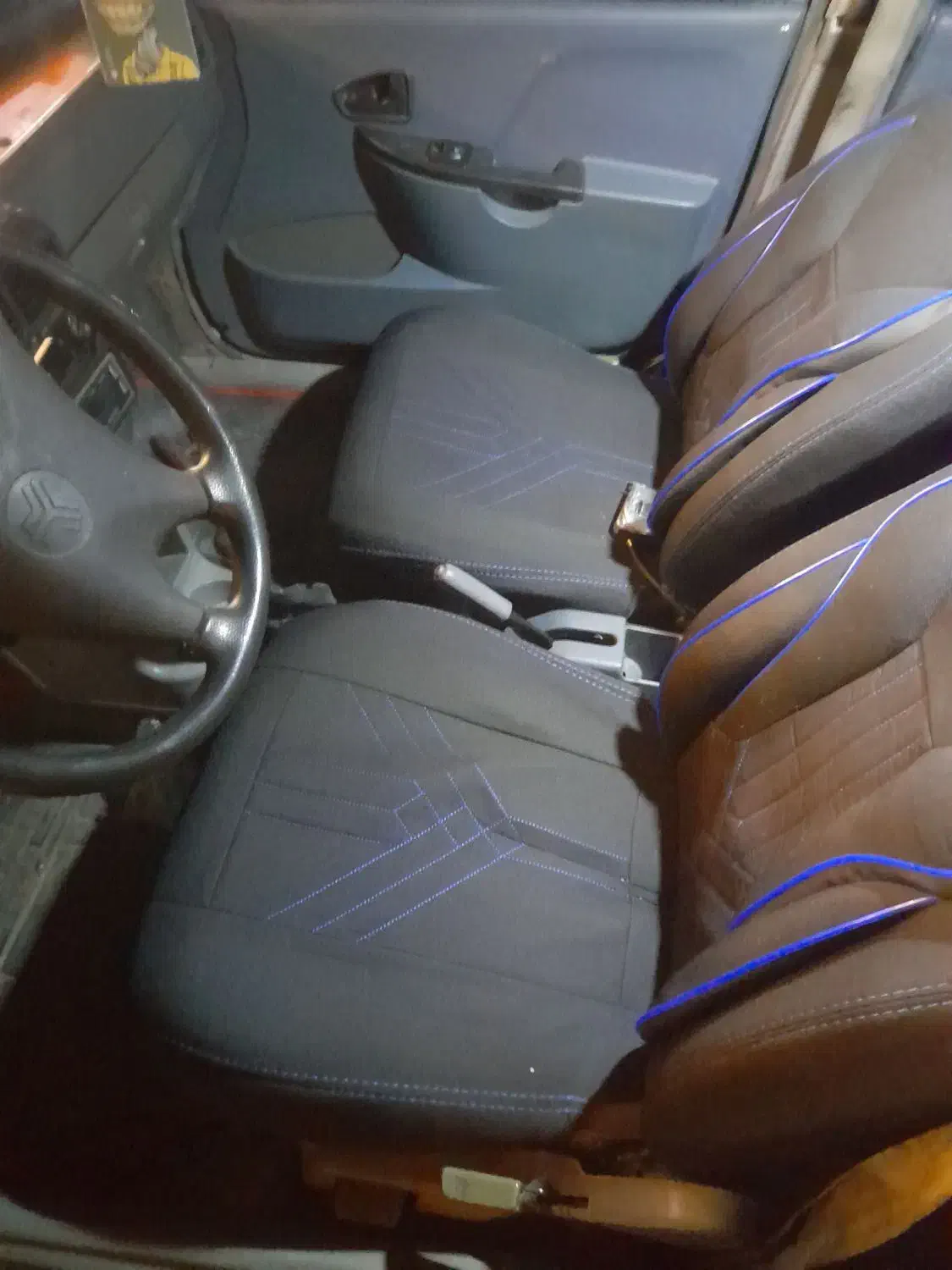 پراید 131 SL - 1390