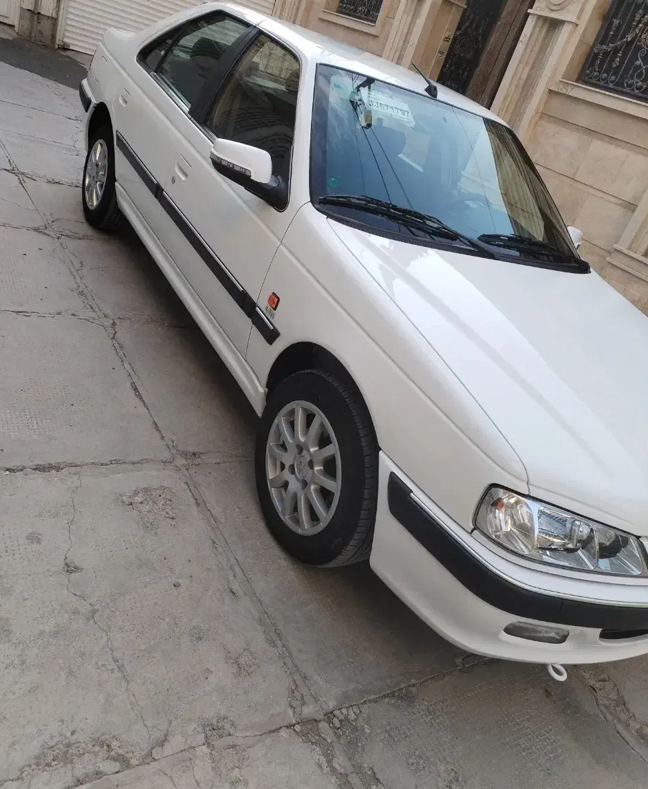 خودرو پژو، پارس آگهی ann_20936731