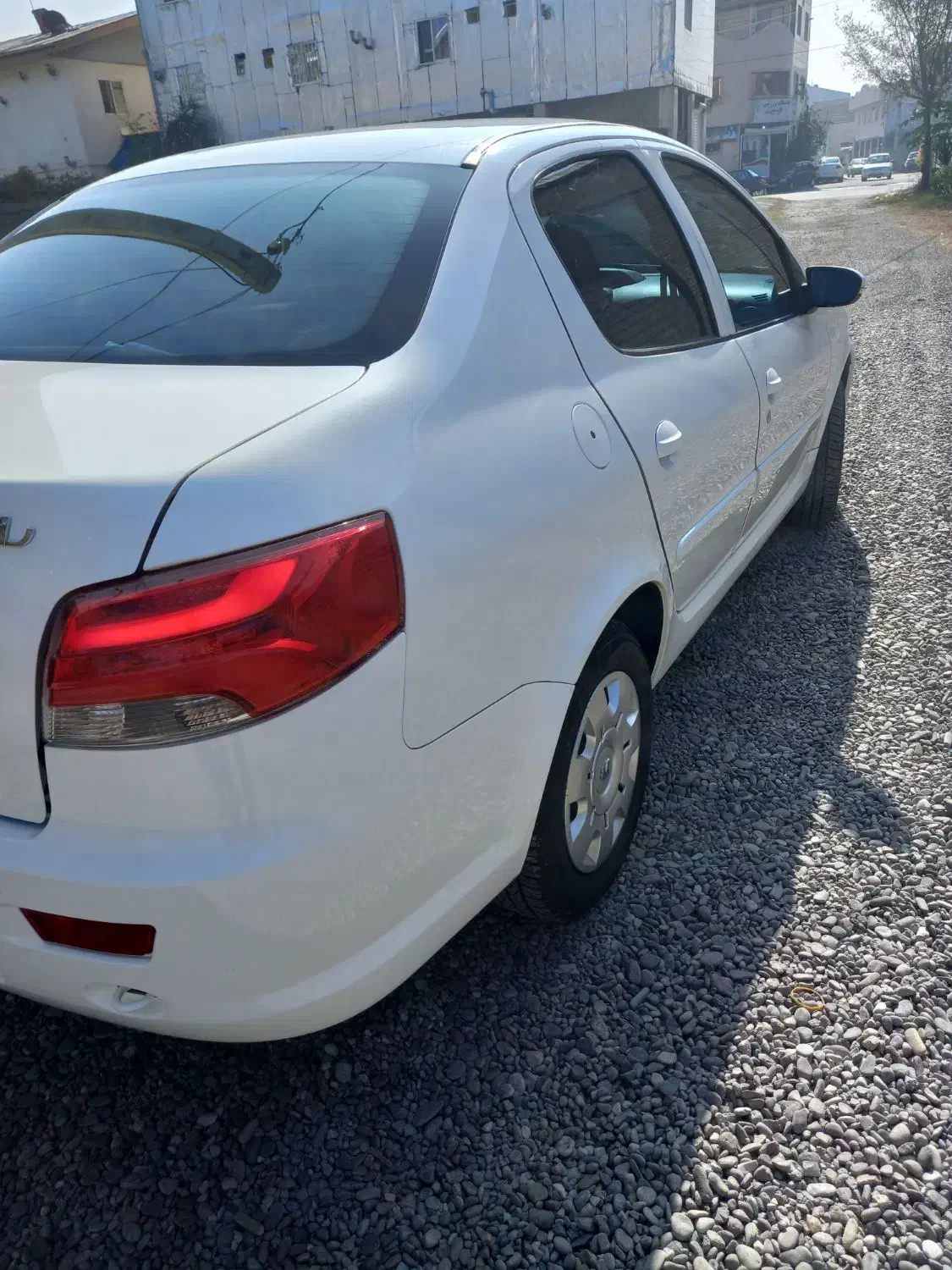 رانا پلاس سقف فلز ESP - 1403