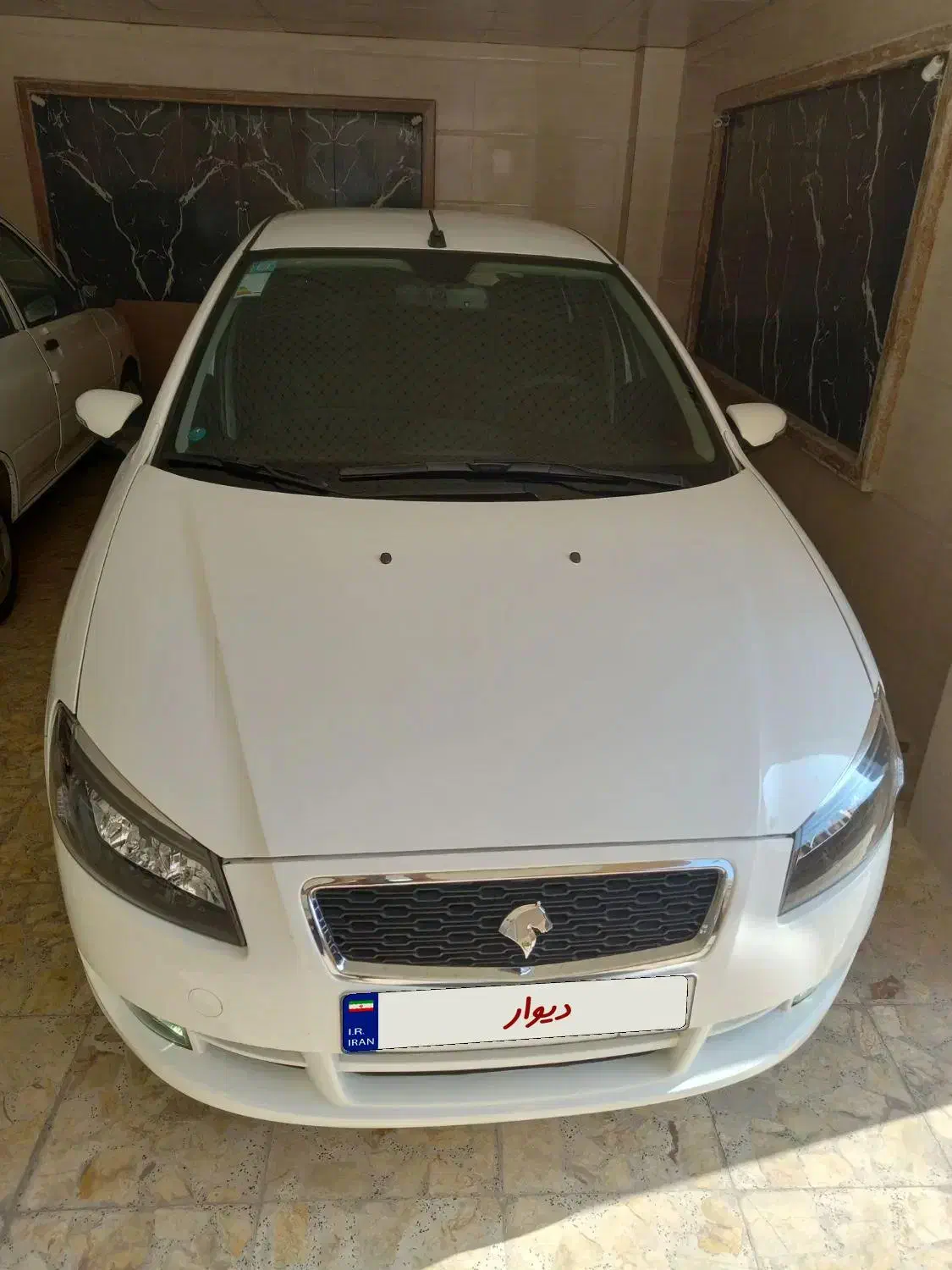 رانا پلاس سقف فلز ESP - 1403