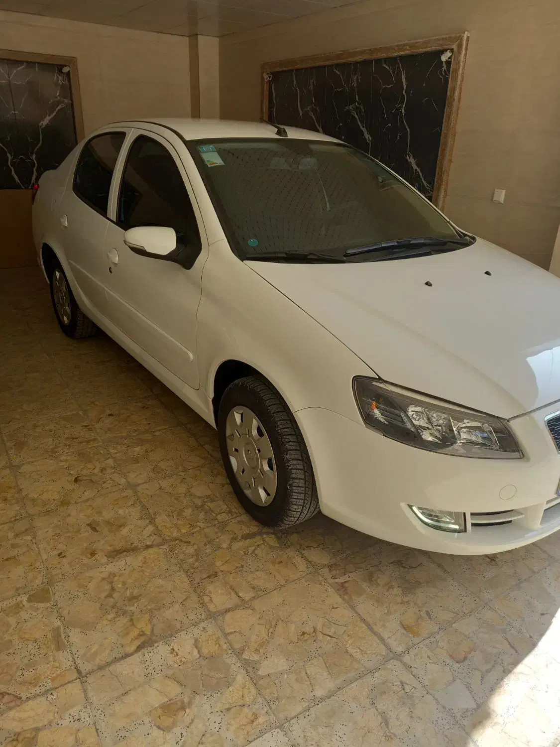 رانا پلاس سقف فلز ESP - 1403