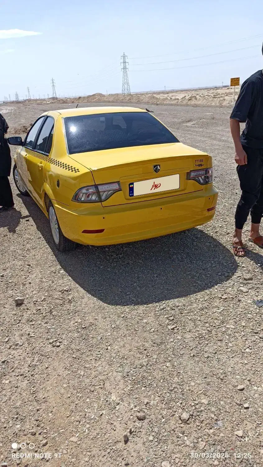 خودرو سمند، سورن پلاس آگهی ann_20936733