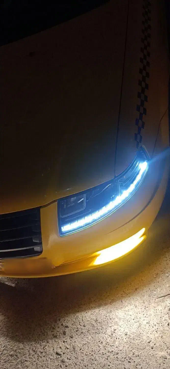 سمند سورن پلاس تاکسی دوگانه سوز - 1403