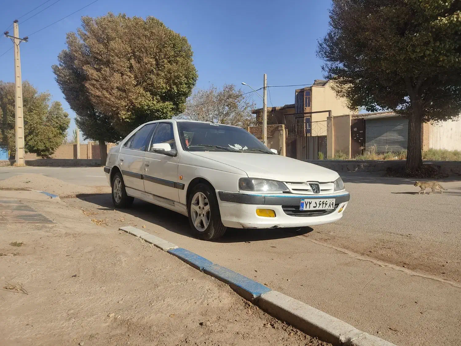 خودرو پژو، پارس آگهی ann_20936735