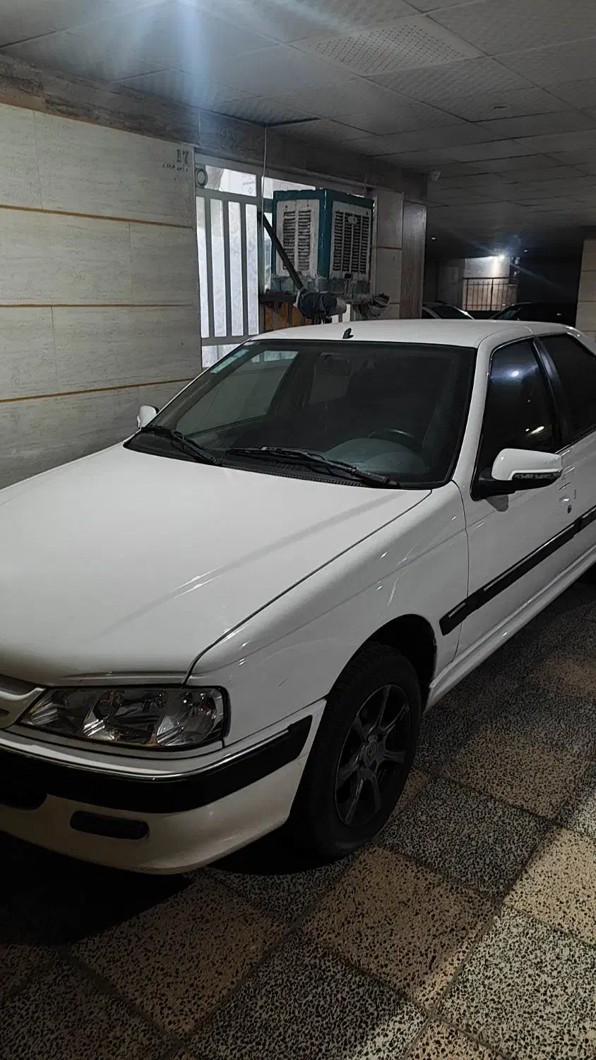 پژو پارس ELX-XU7P سفارشی - 1402