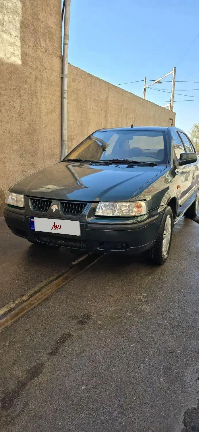 خودرو سمند، X7 آگهی ann_20936738