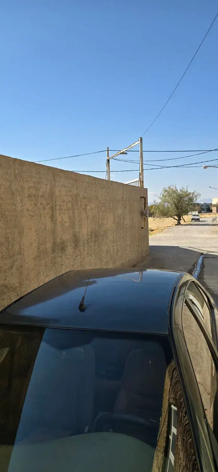 سمند X7 بنزینی - 1382