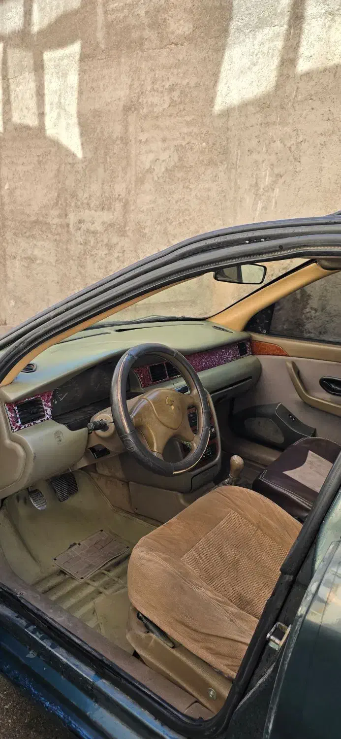 سمند X7 بنزینی - 1382