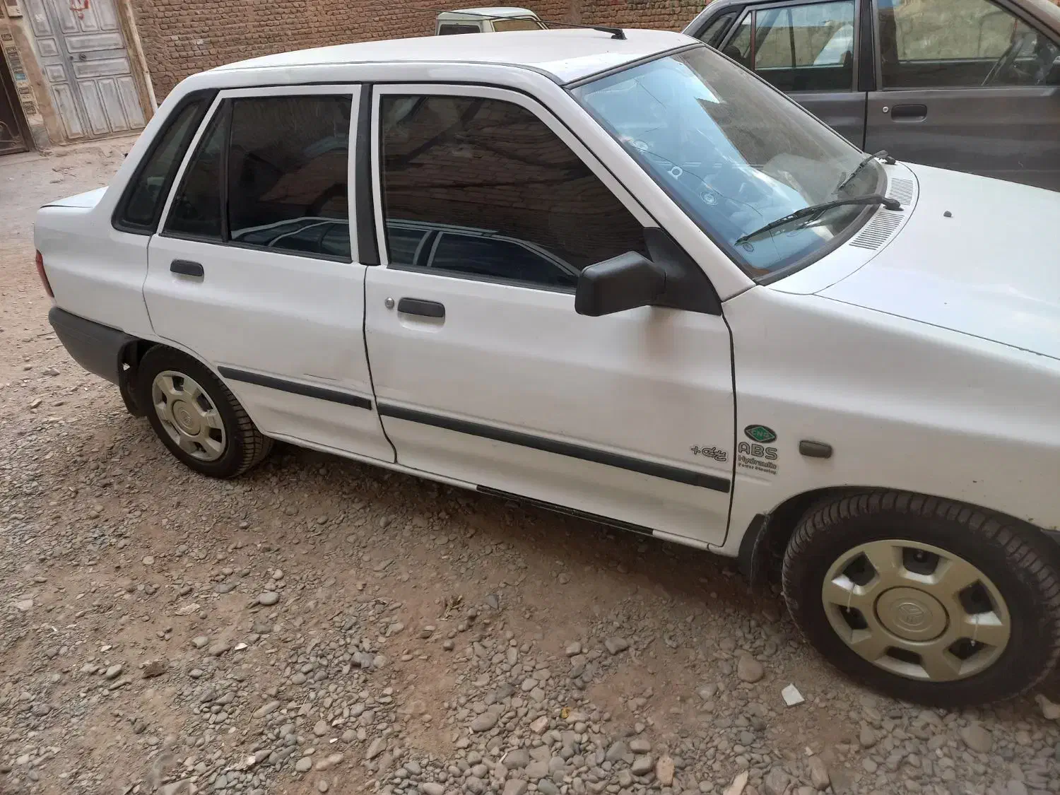 پراید 131 SE دوگانه سوز - 1393