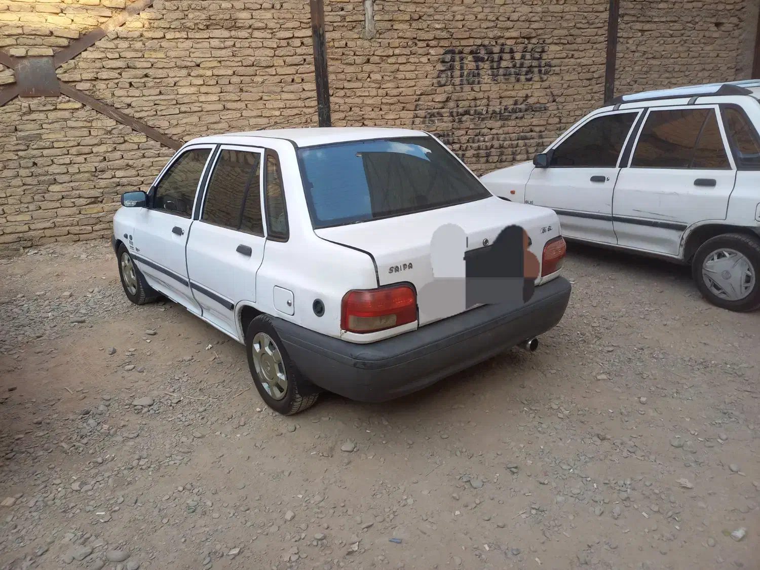 پراید 131 SE دوگانه سوز - 1393