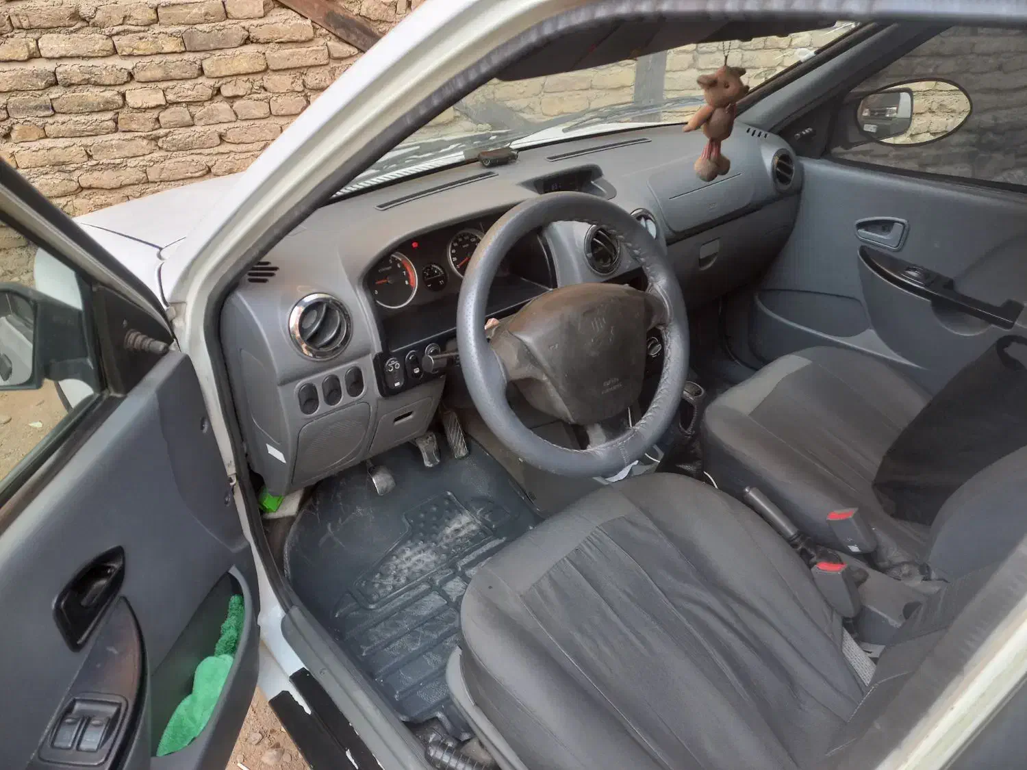 پراید 131 SE دوگانه سوز - 1393