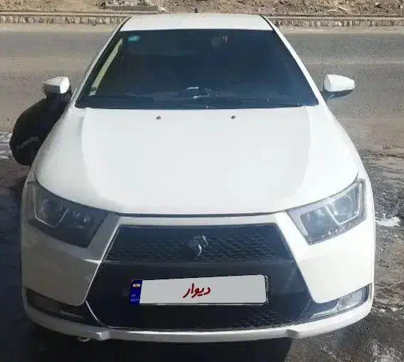 دنا پلاس ۵ دنده EF7 - 1400