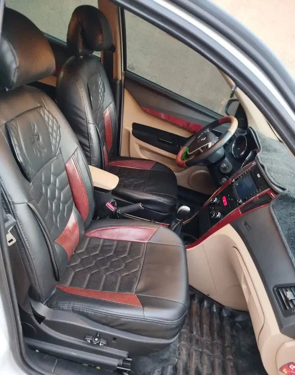 دنا پلاس ۵ دنده EF7 - 1400