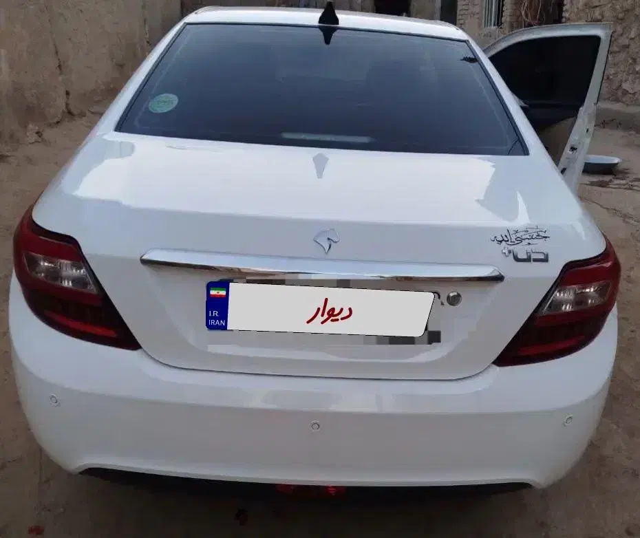 دنا پلاس ۵ دنده EF7 - 1400