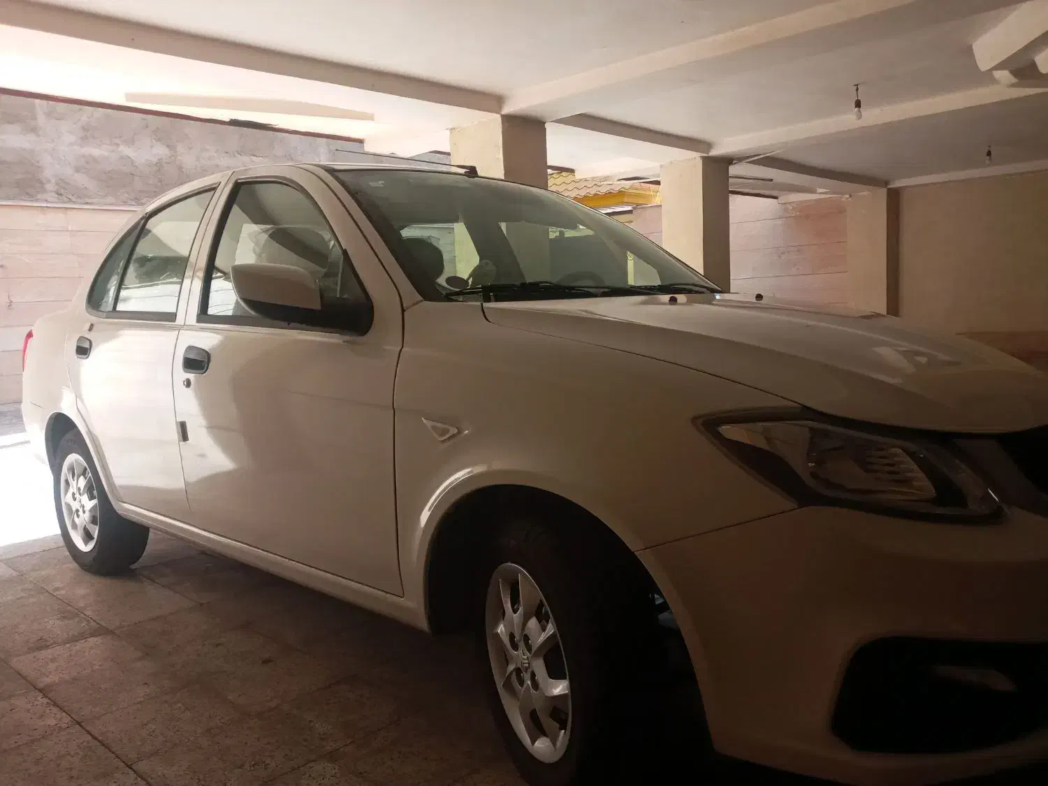 ساینا S دنده‌ای دوگانه سوز - 1402