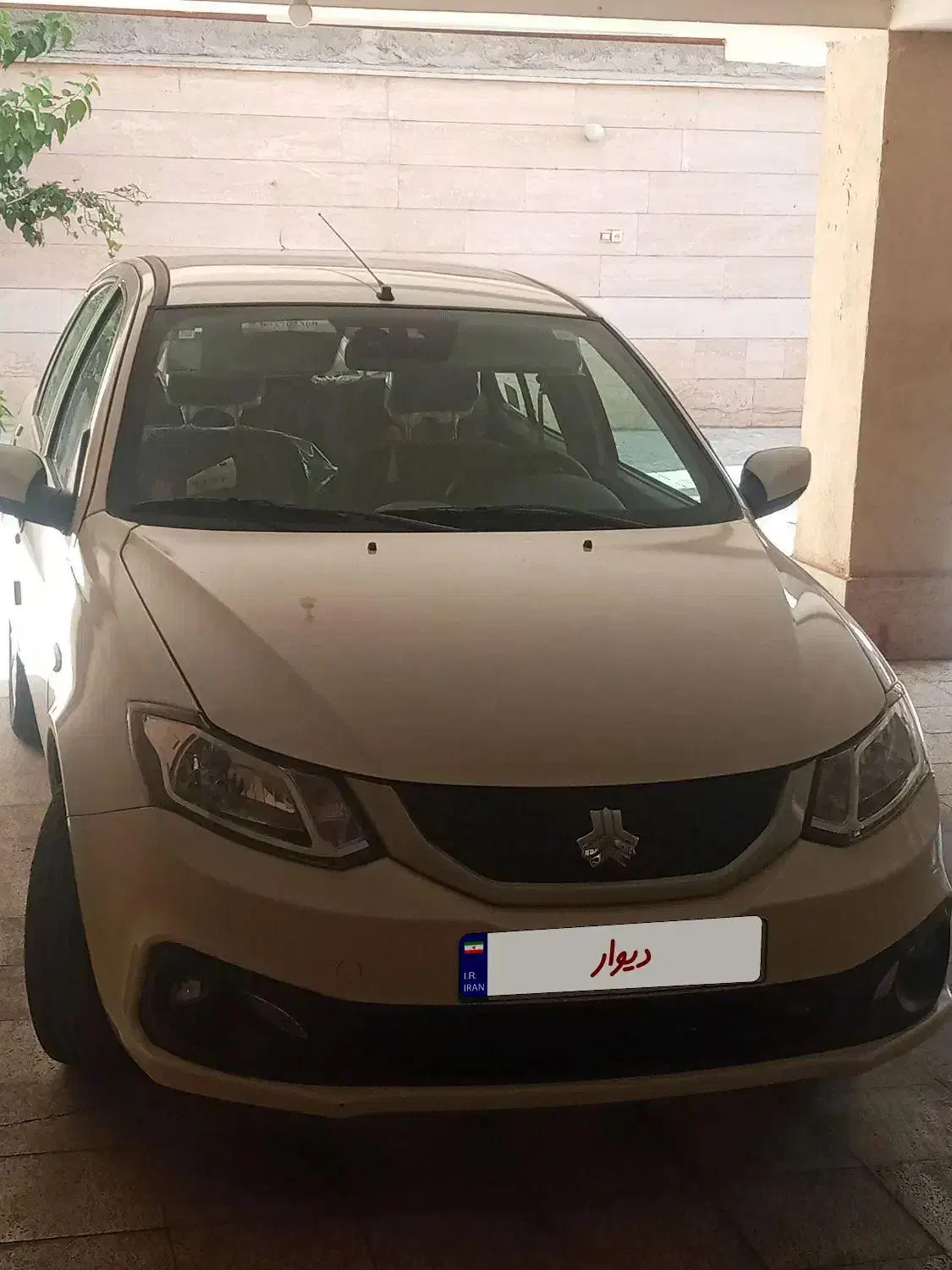 ساینا S دنده‌ای دوگانه سوز - 1402