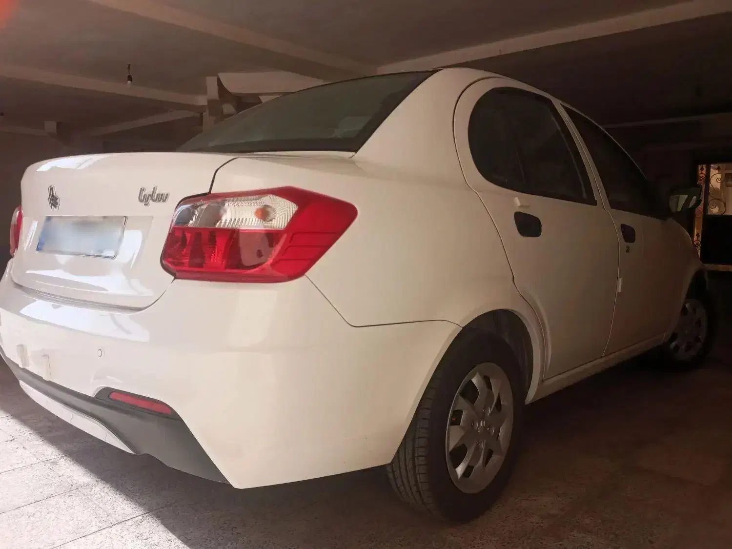 ساینا S دنده‌ای دوگانه سوز - 1402