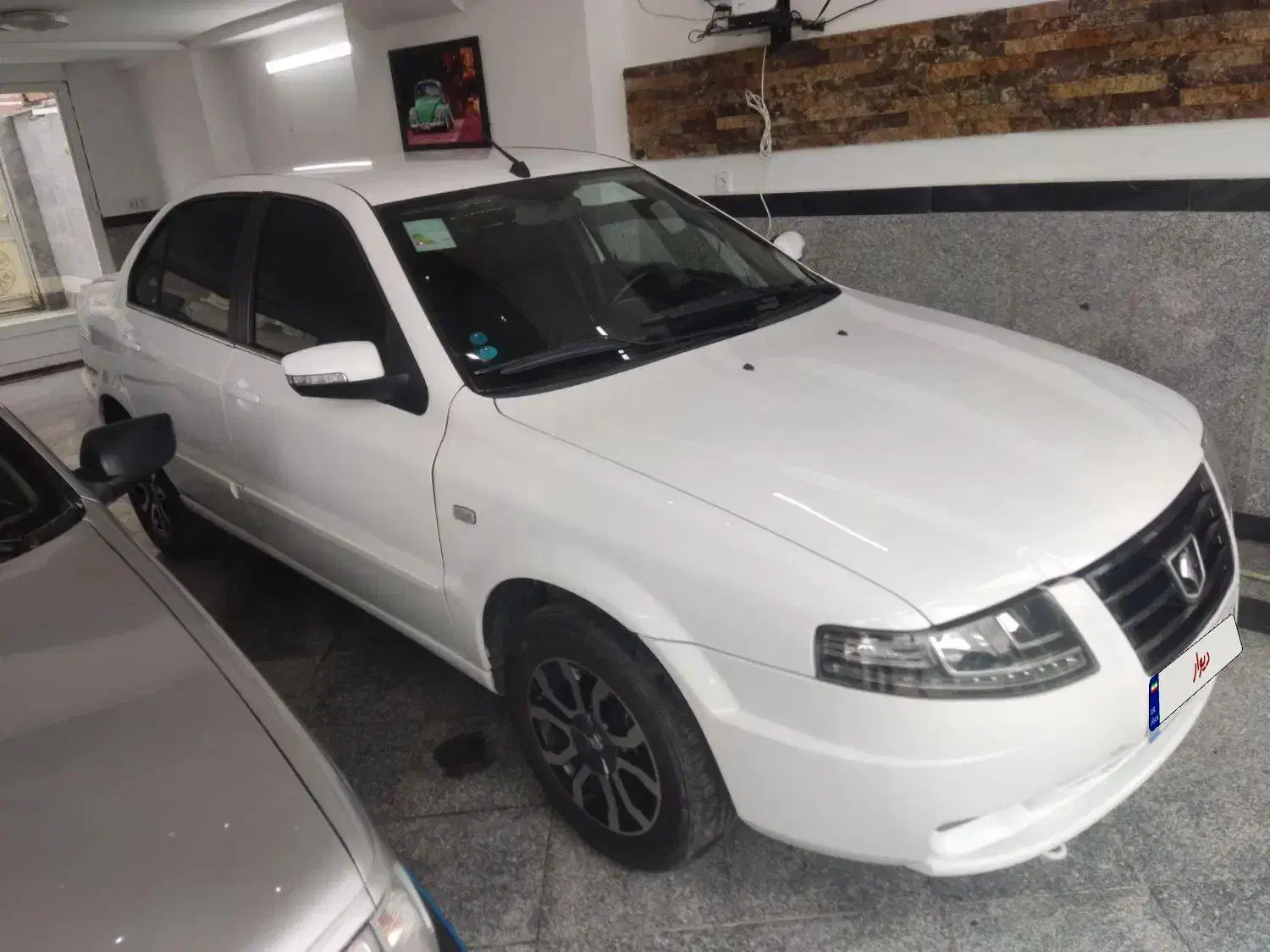 سمند سورن پلاس EF7 بنزینی - 1399